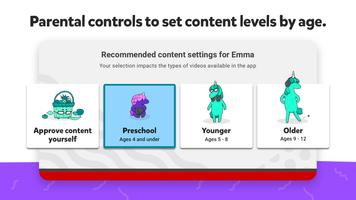 YouTube Kids screenshot 2