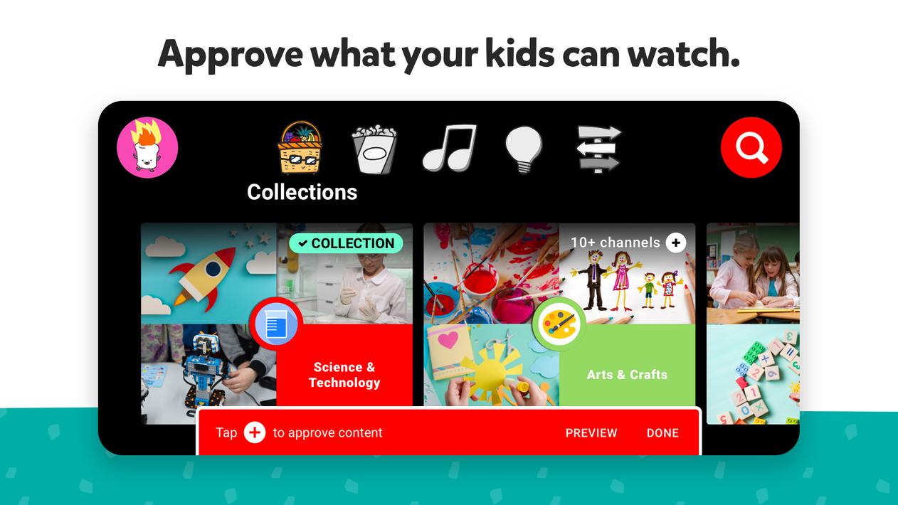  youtube kids 