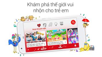 YouTube Kids bài đăng