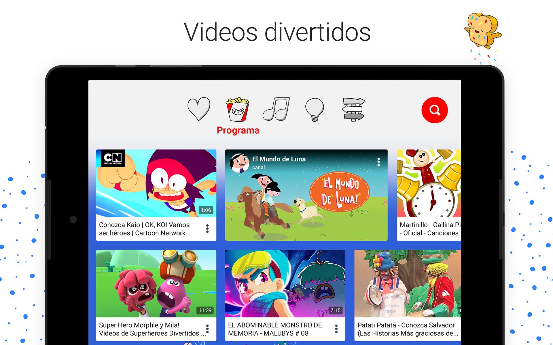 YouTube Kids for Android - APK Download