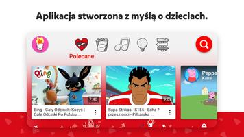 YouTube Kids plakat