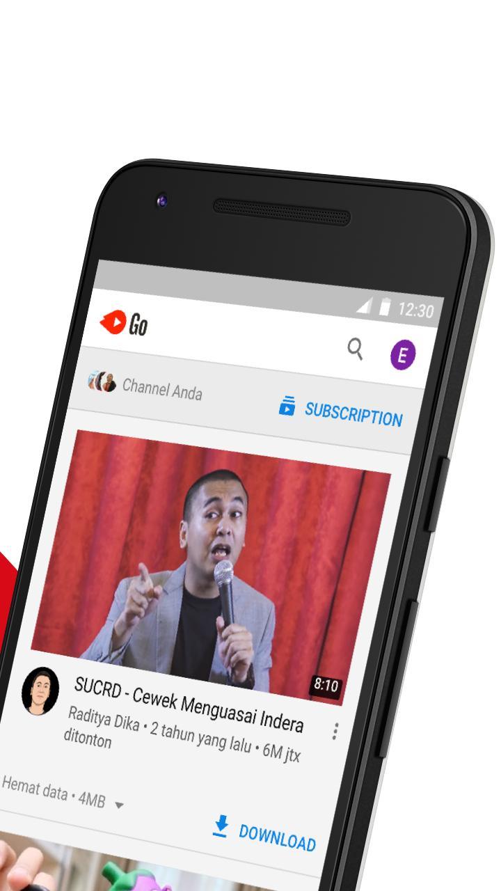 YouTube Go for Android APK Download