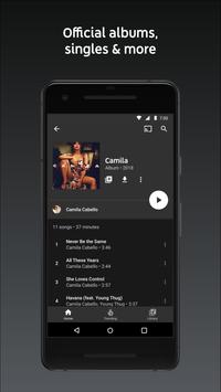 YouTube Music 海报