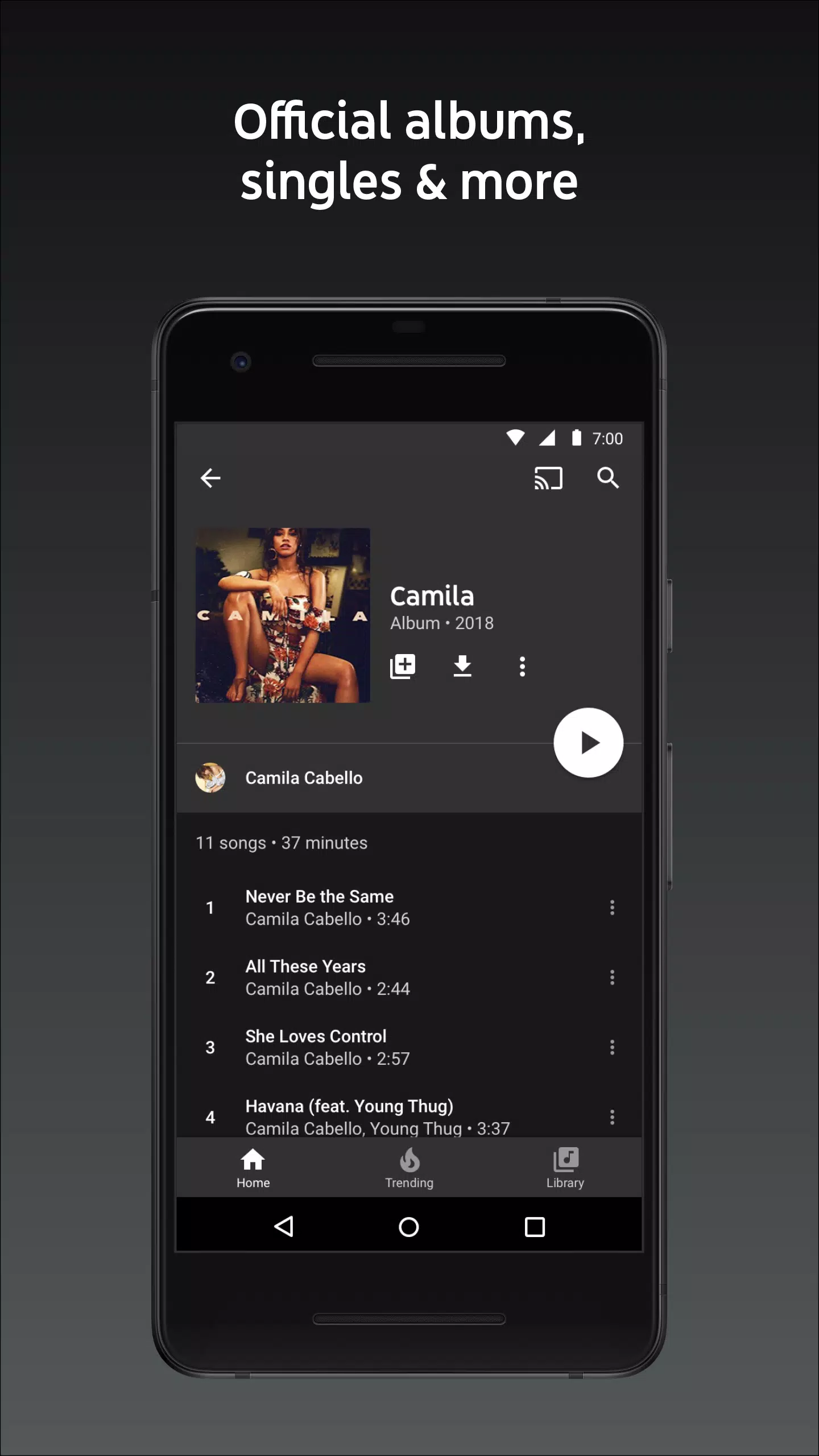 YT3 Music Downloader for Android - Download the APK from Uptodown