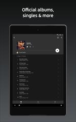 Google Play Music スクリーンショット 5