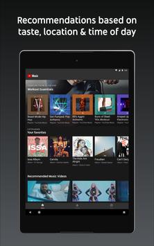 YouTube Music 截图 11