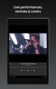YouTube Music 截图 12