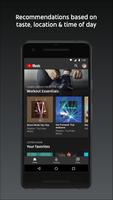 YouTube Music captura de pantalla 1