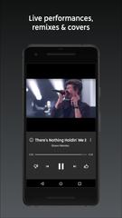 Google Play Music スクリーンショット 2
