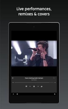 YouTube Music 截图 7