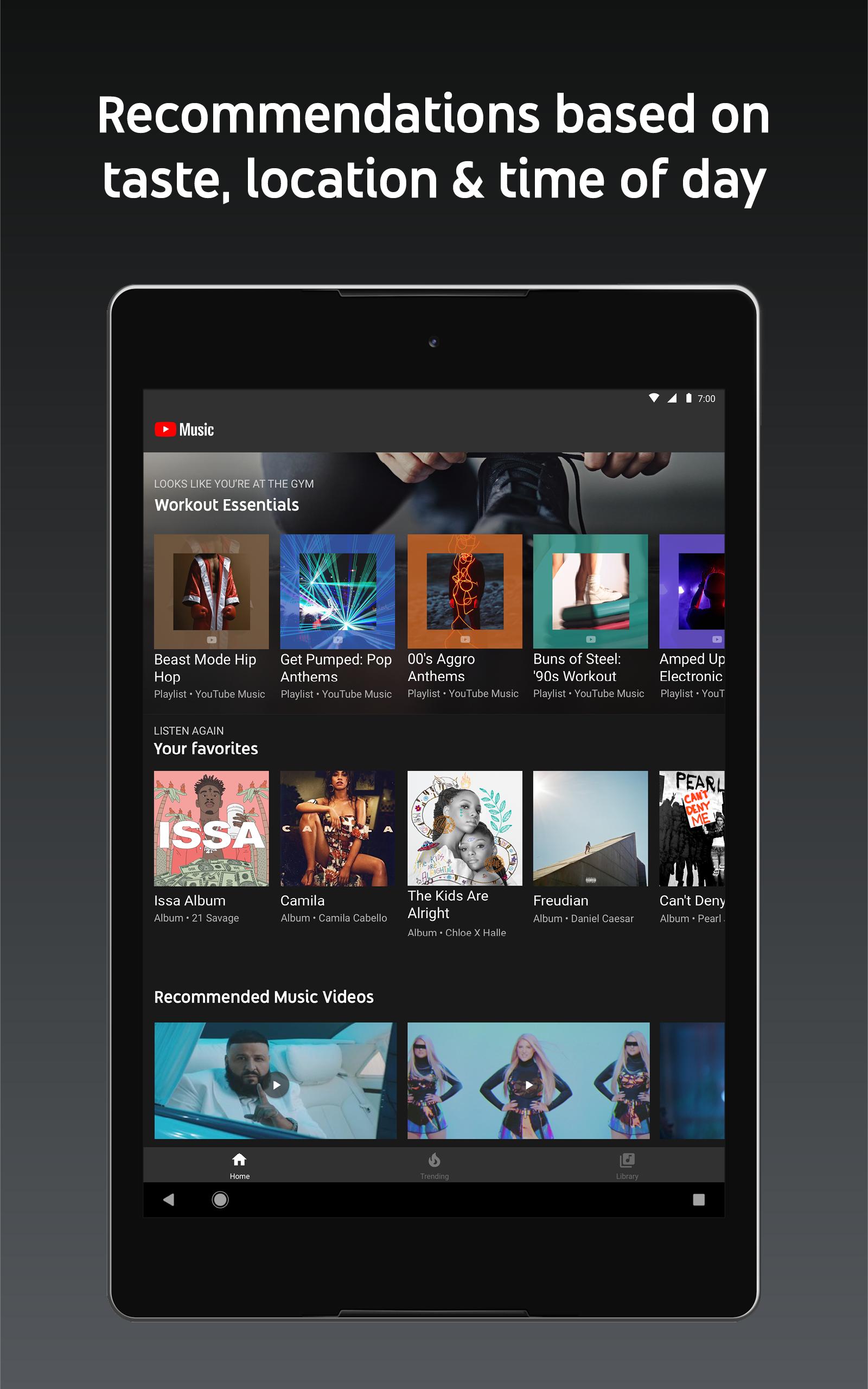 youtube music apk download