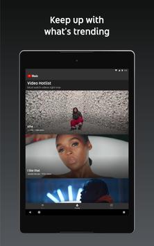 YouTube Music 截图 8