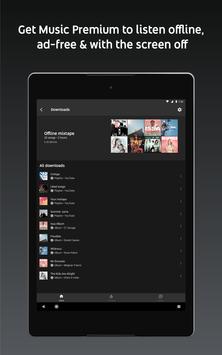 YouTube Music 截图 9