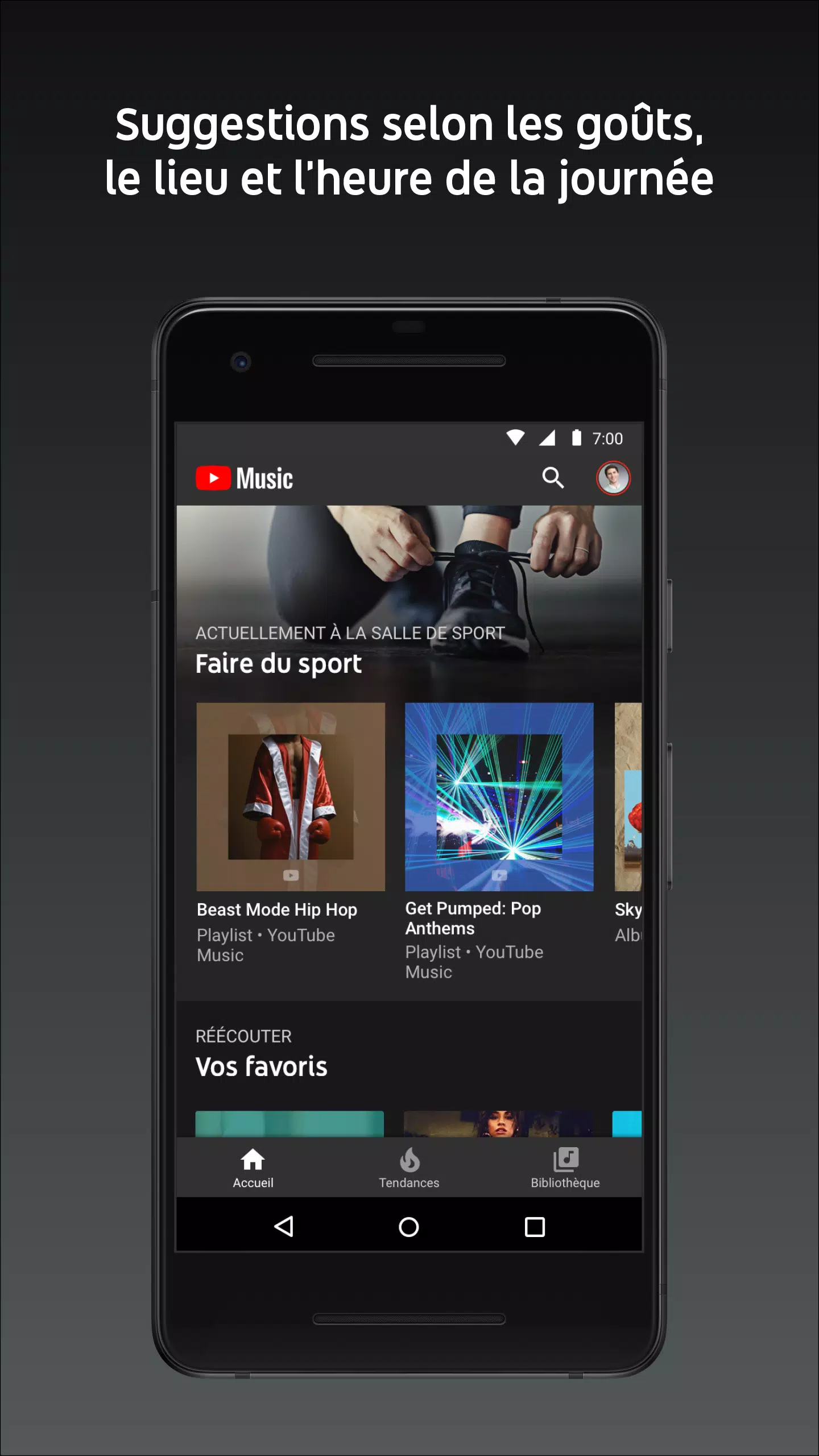 YouTube Music APK pour Android Télécharger