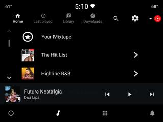 Google Play Music スクリーンショット 19