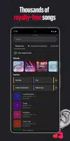 برنامه‌نما YouTube Create عکس از صفحه