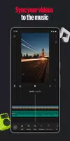 برنامه‌نما YouTube Create عکس از صفحه