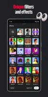 برنامه‌نما YouTube Create عکس از صفحه