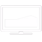 Backdrop أيقونة