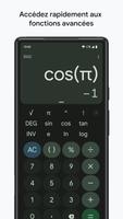 Calculatrice capture d'écran 1