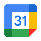Google Calendar आइकन