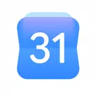 Google Kalender Zeichen