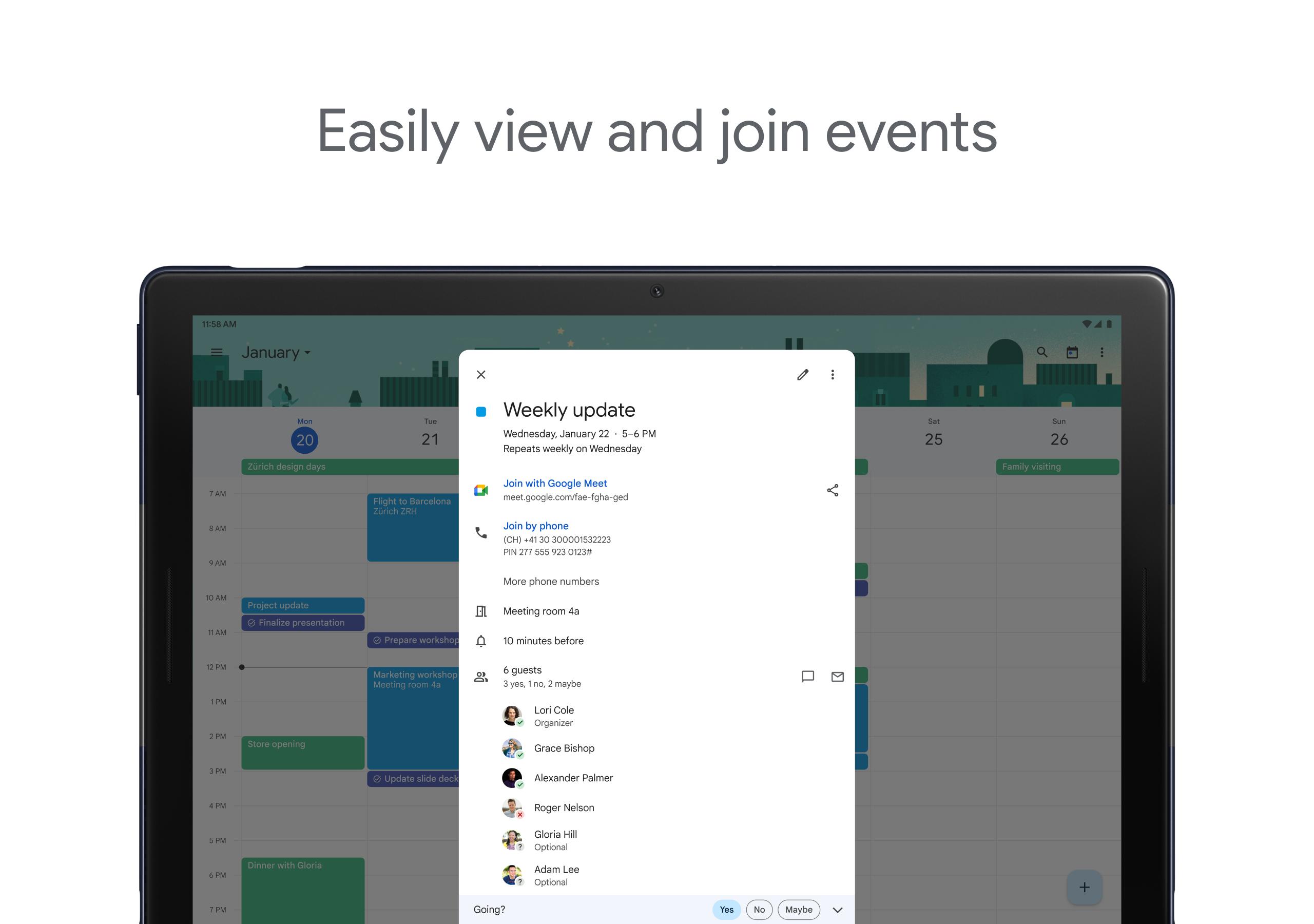 Google Calendar APK for Android Download Google Calendar APK for Android Download
