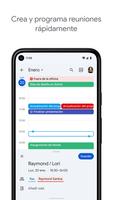 Google Calendar captura de pantalla 1