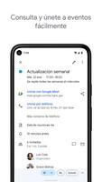 Google Calendar captura de pantalla 2