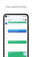 Google Calendar captura de pantalla 3