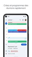 Google Agenda capture d'écran 1