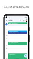 Google Agenda capture d'écran 3