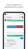 1 Schermata Google Calendar
