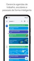 Google Agenda Cartaz
