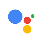 Google Assistant - in the car icon