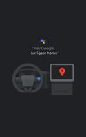 1 Schermata Assistente Google - in auto