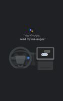 Google Assistant - in the car Ekran Görüntüsü 2