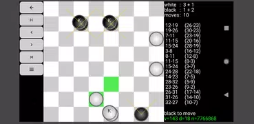 Checkers for Android