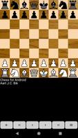 Chess Plakat