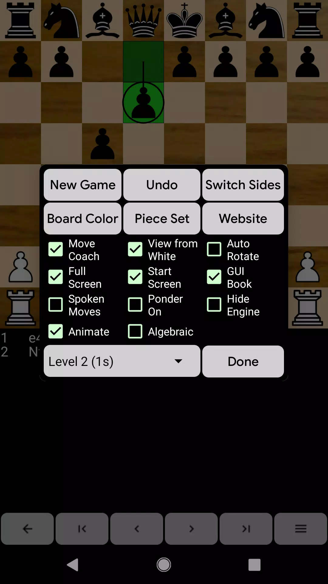 Chess Physics Simulation APK for Android Download