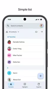Contacts: Aplikasi Pengelola Kontak Google Terbaik – Download APK Gratis & Aman 2026 2