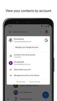 contacts for android apk download