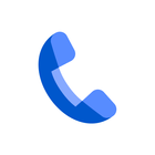 Google 開發的「電話」- 來電顯示和騷擾電話阻擋功能 圖標