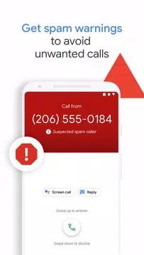Screenshot 1 for Phone by Google