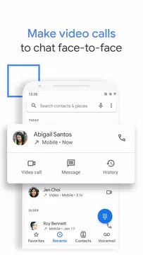 Screenshot 6 for Phone by Google