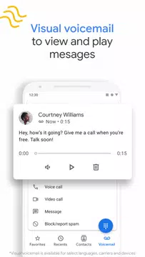 Screenshot 7 for Phone by Google