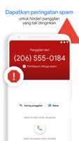 Telepon oleh Google poster