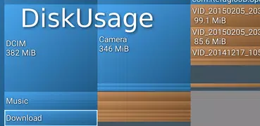 DiskUsage