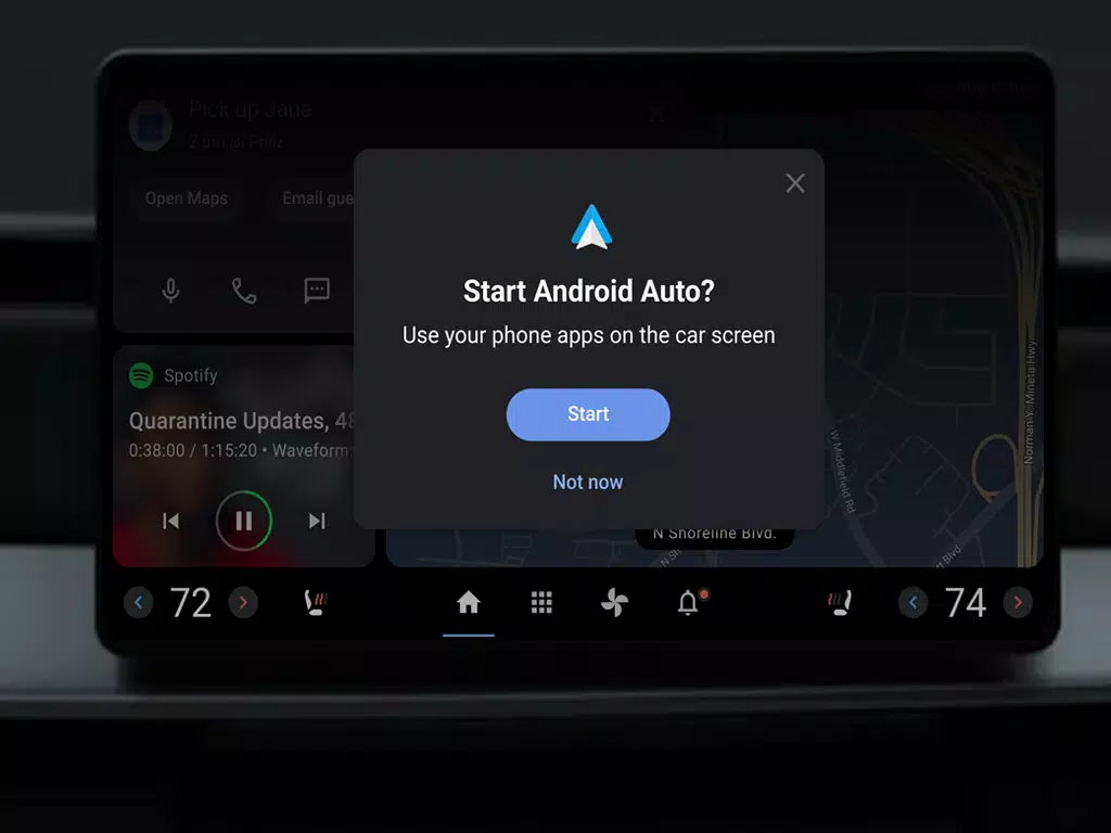 Android Auto Receiver APK for Android Download