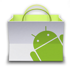 Android Market ikon